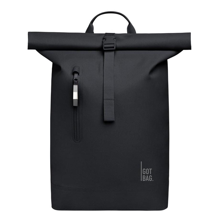 GOT BAG Got Bag Rugzak Lite 2.0 zwart -