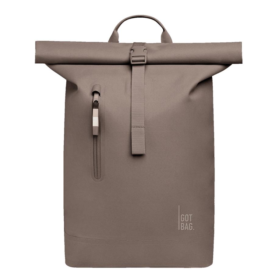 GOT BAG Got Bag Rugzak Lite 2.0 bruin -