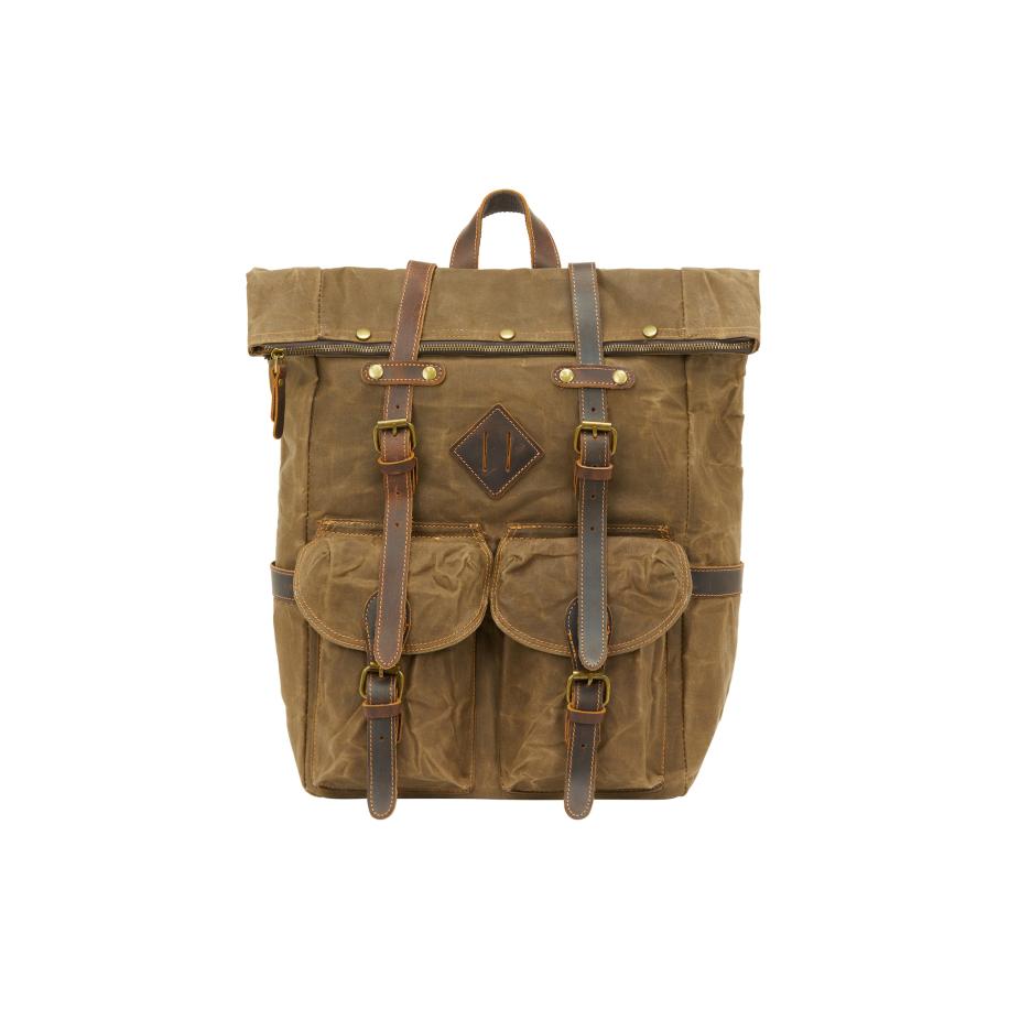 TILDEN TILDEN Rugzak olijfgroen -