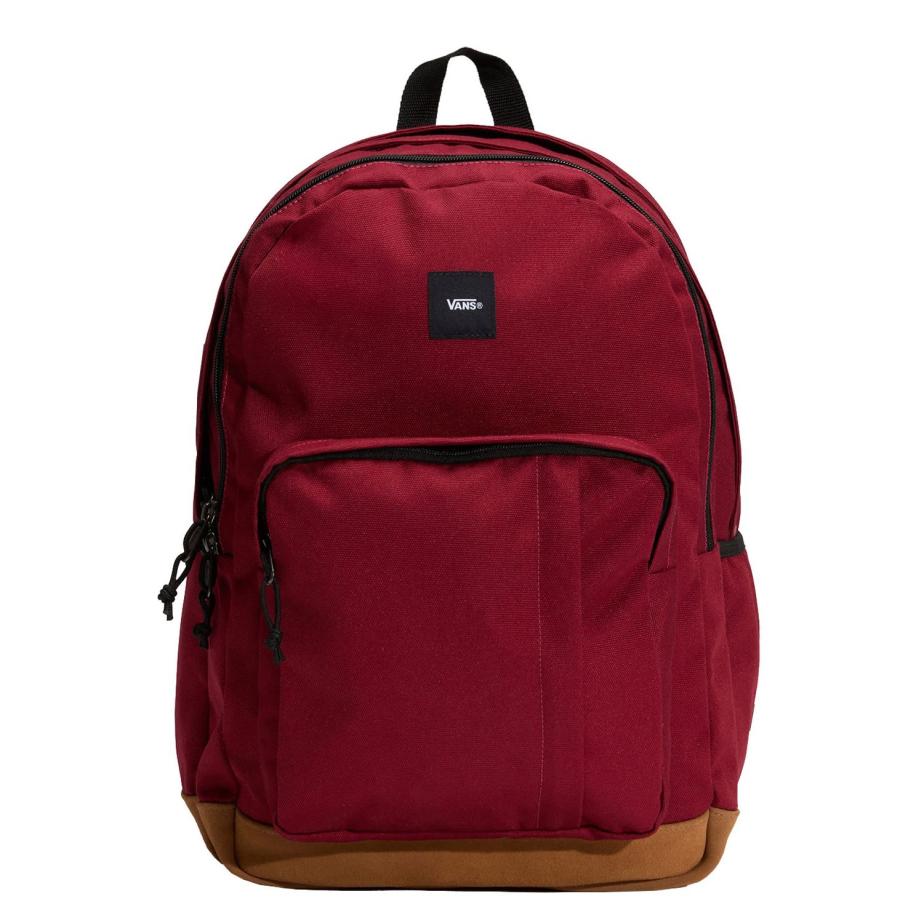 Vans Old Skool Trek Backpack bordeaux Rood