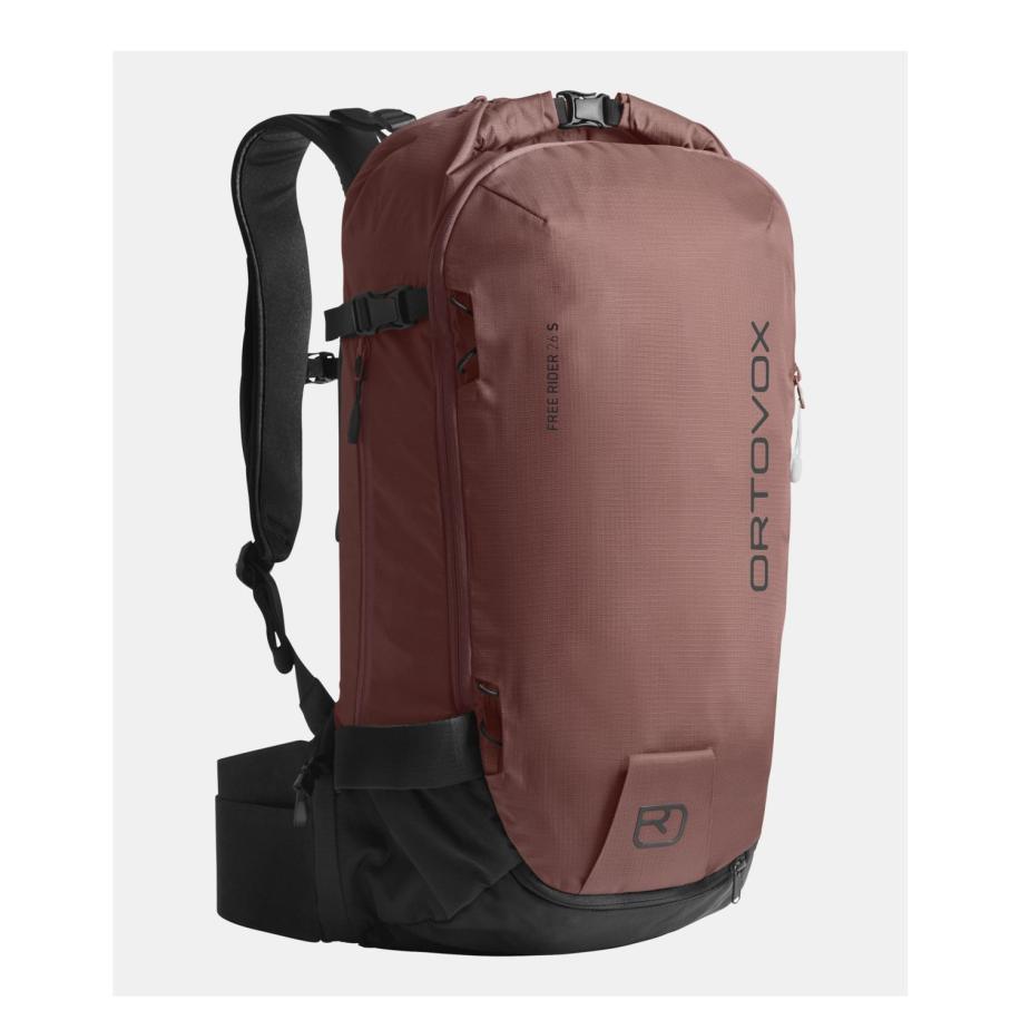 Ortovox Free Rider 26 S chestnut Bruin