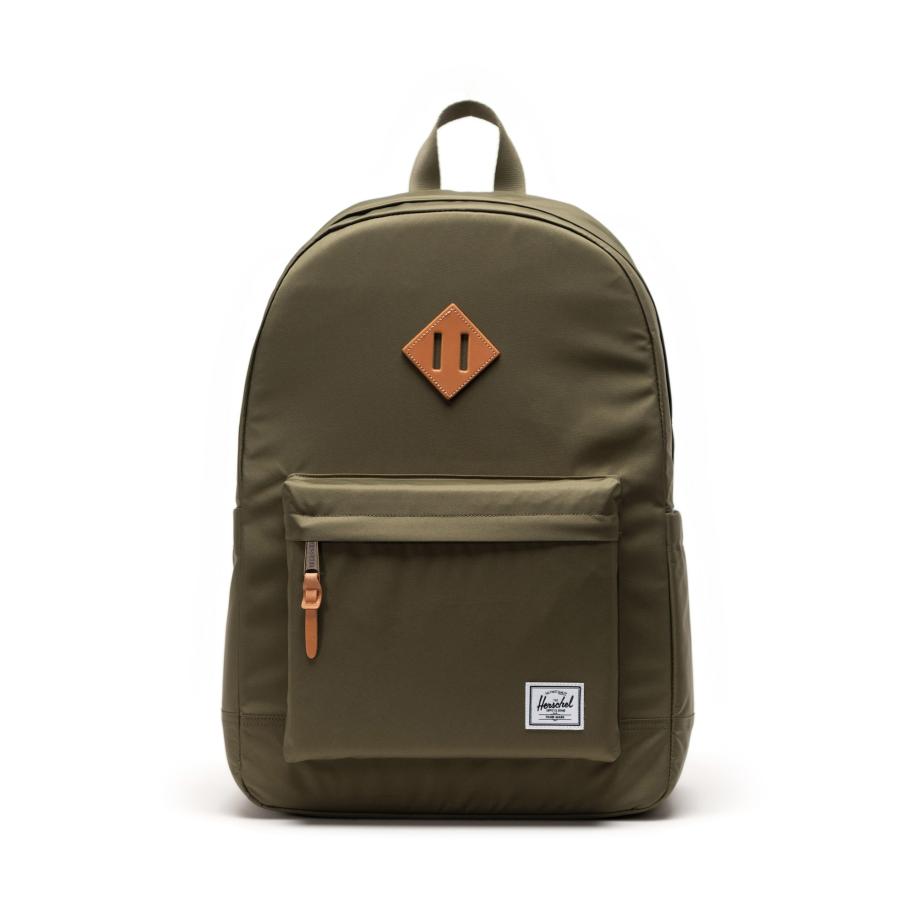 Herschel Supply Co. Herschel Rugzak Heritage bruin / groen -