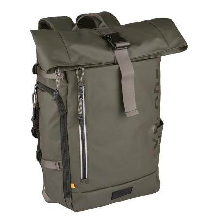 Camel Active Explore Rolltop Backpack L khaki
