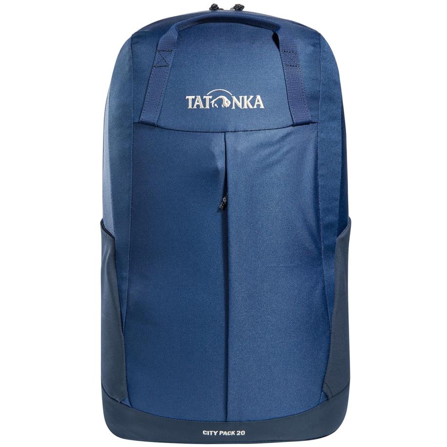 Tatonka TATONKA Rugzak City Pack 20 navy / donkerblauw / zilvergrijs / wit -