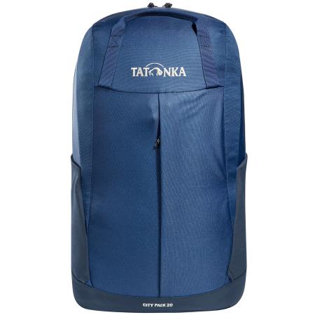 Tatonka TATONKA Rugzak City Pack 20 navy / donkerblauw / zilvergrijs / wit