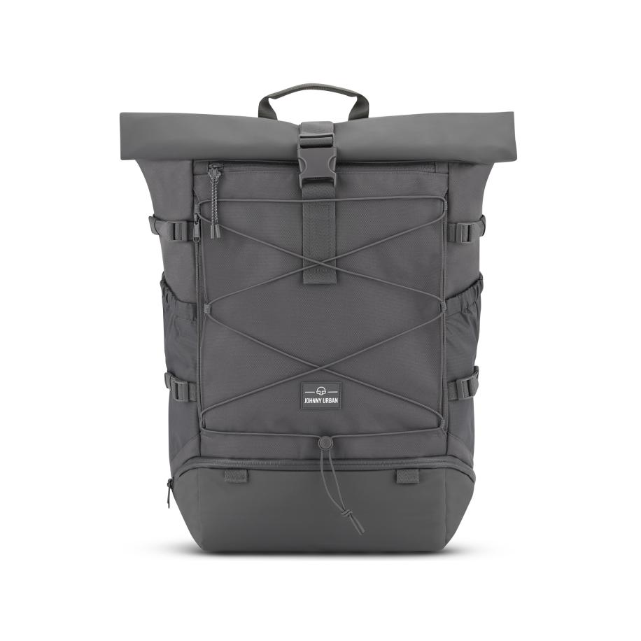 Johnny Urban Johnny Urban Rugzak Allen Large Travel donkergrijs -