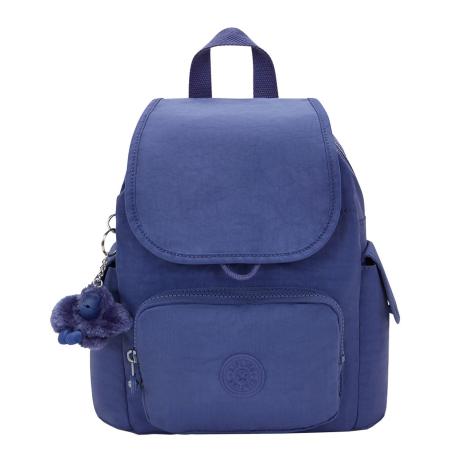 Kipling City Pack Mini Backpack ocean blue