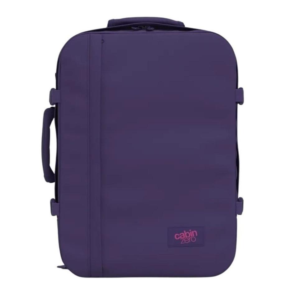 CabinZero Classic 44L Ultra Light Cabin Bag solace sky Blauw