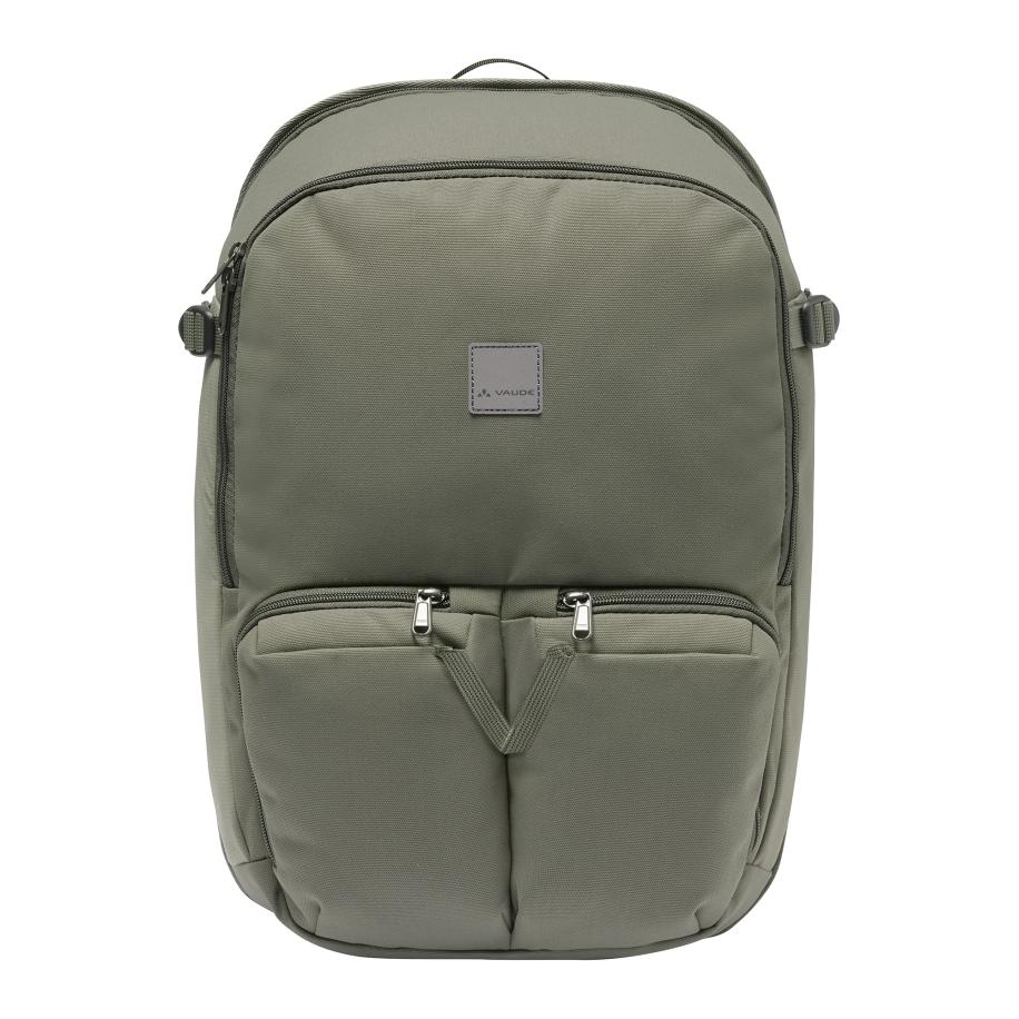 Vaude VAUDE Sportrugzak Coreway BP 23 kaki / donkergroen -