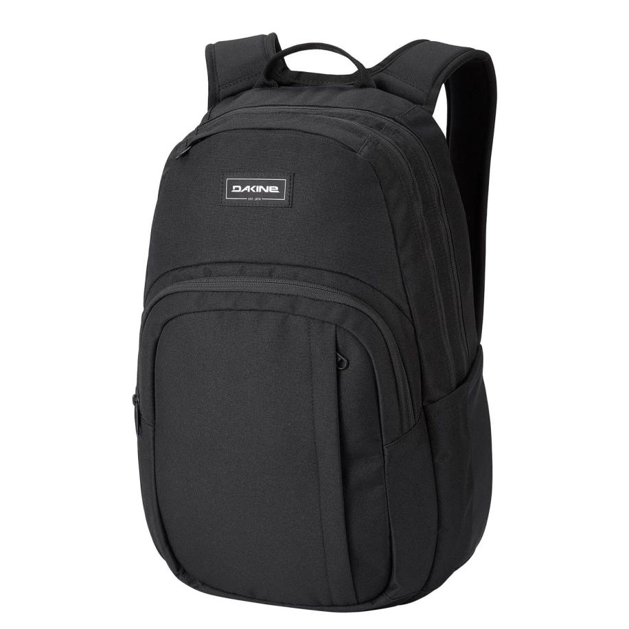 Dakine Campus M 25L black Zwart