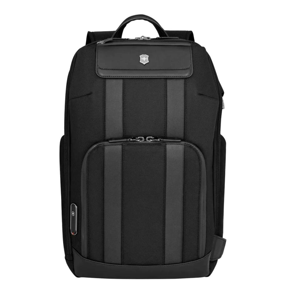 Victorinox Architecture Urban2 Deluxe Backpack Ballistic Nylon black Zwart