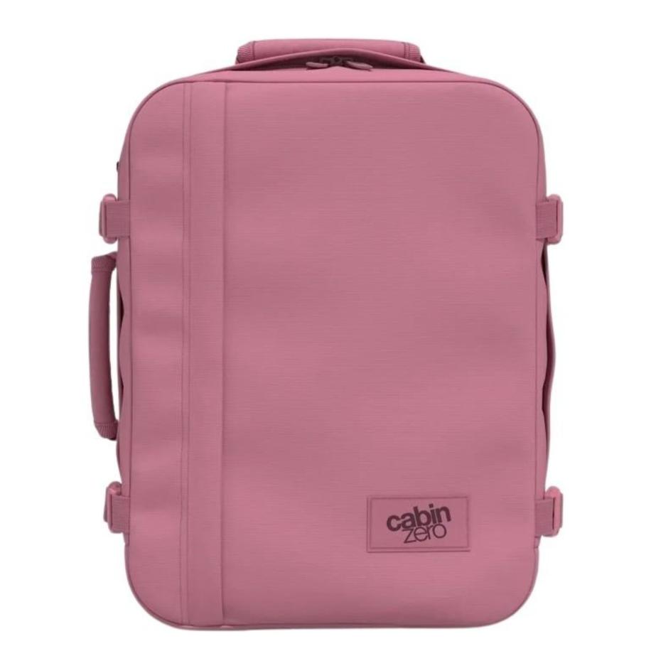 CabinZero Classic 28L Ultra Light Cabin Bag rosa rosa Roze