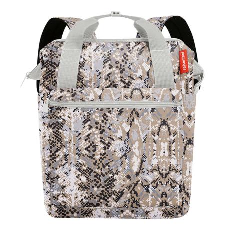 Reisenthel Allrounder R Backpack snake sand