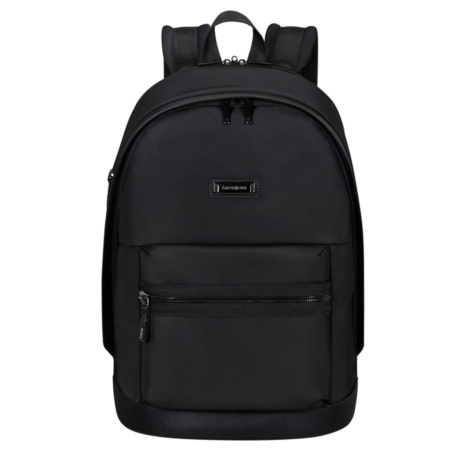 Samsonite Relyon Backpack S 14.1 black Zwart