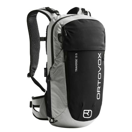 Ortovox Traverse Pure 18 S grey-marble