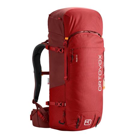 Ortovox Peak 55 Backpack cengia-rossa backpack