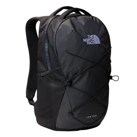 The North Face Jester Backpack asphalt grey/tnf black