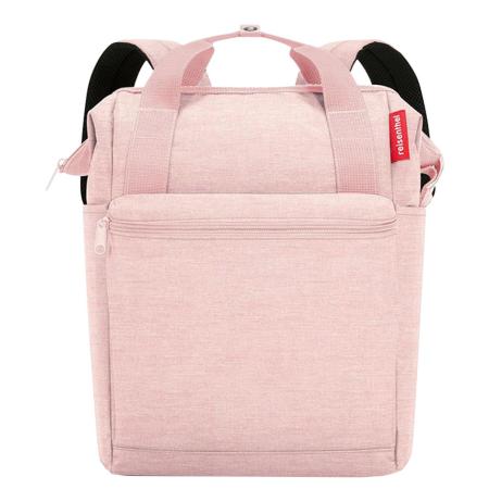 Reisenthel Allrounder R Backpack twist blush