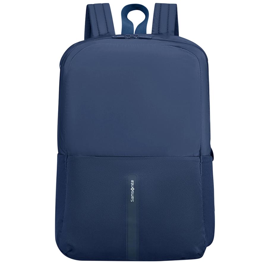 Samsonite TA Revolution Foldable Backpack midnight blue Blauw