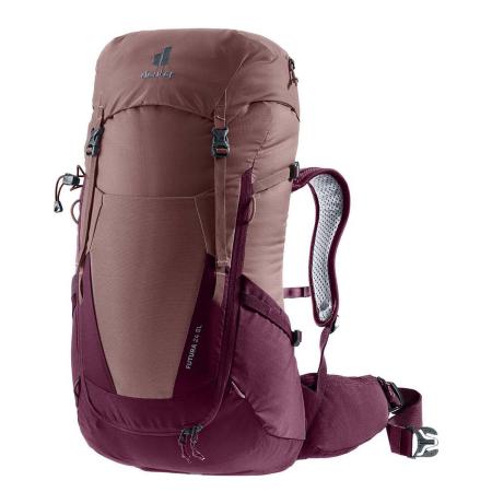 Deuter Futura 24 Women SL ashrose-cassis