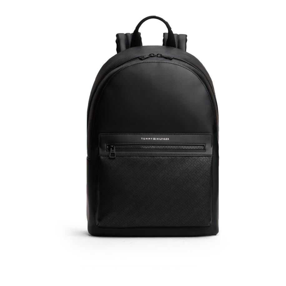 Tommy Hilfiger TOMMY HILFIGER Rugzak zwart -