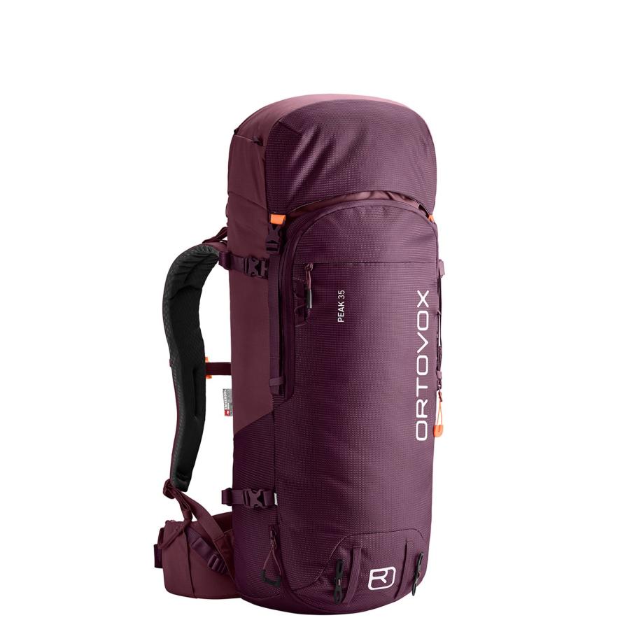 Ortovox Peak 35 Backpack winetasting backpack Paars