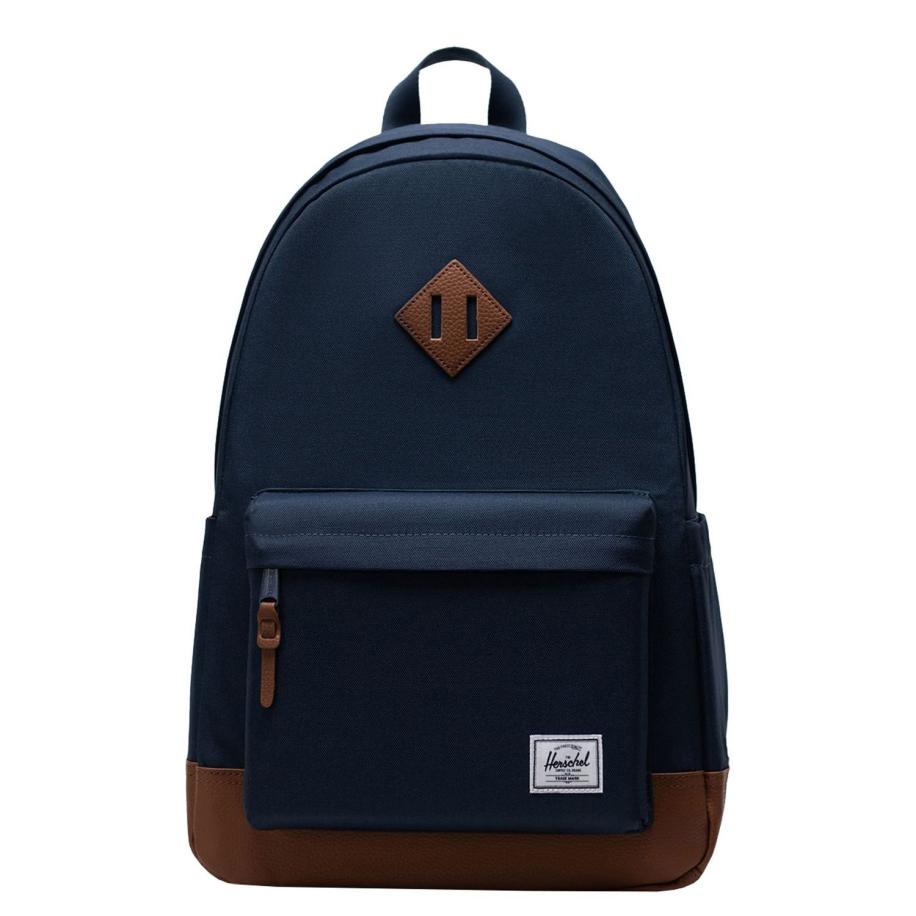 Herschel Supply Co. Heritage Backpack navy/tan Blauw