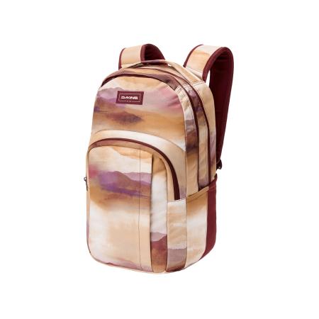 DAKINE Rugzak Campus beige / lichtbruin / lichtlila / wijnrood
