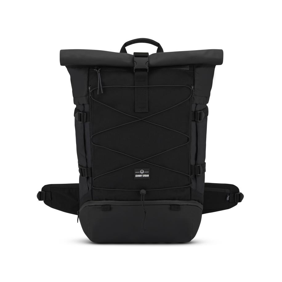 Johnny Urban Johnny Urban Rugzak Allen XL Travel zwart -