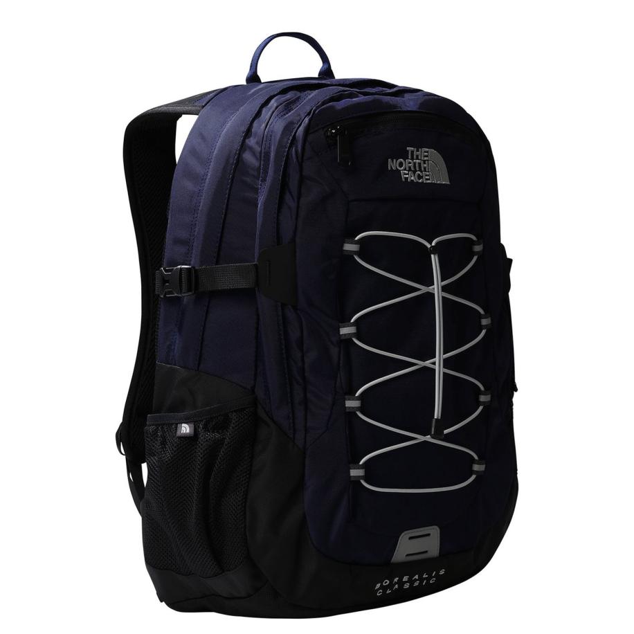 The North Face Borealis Classic tnf navy/tin grey Blauw