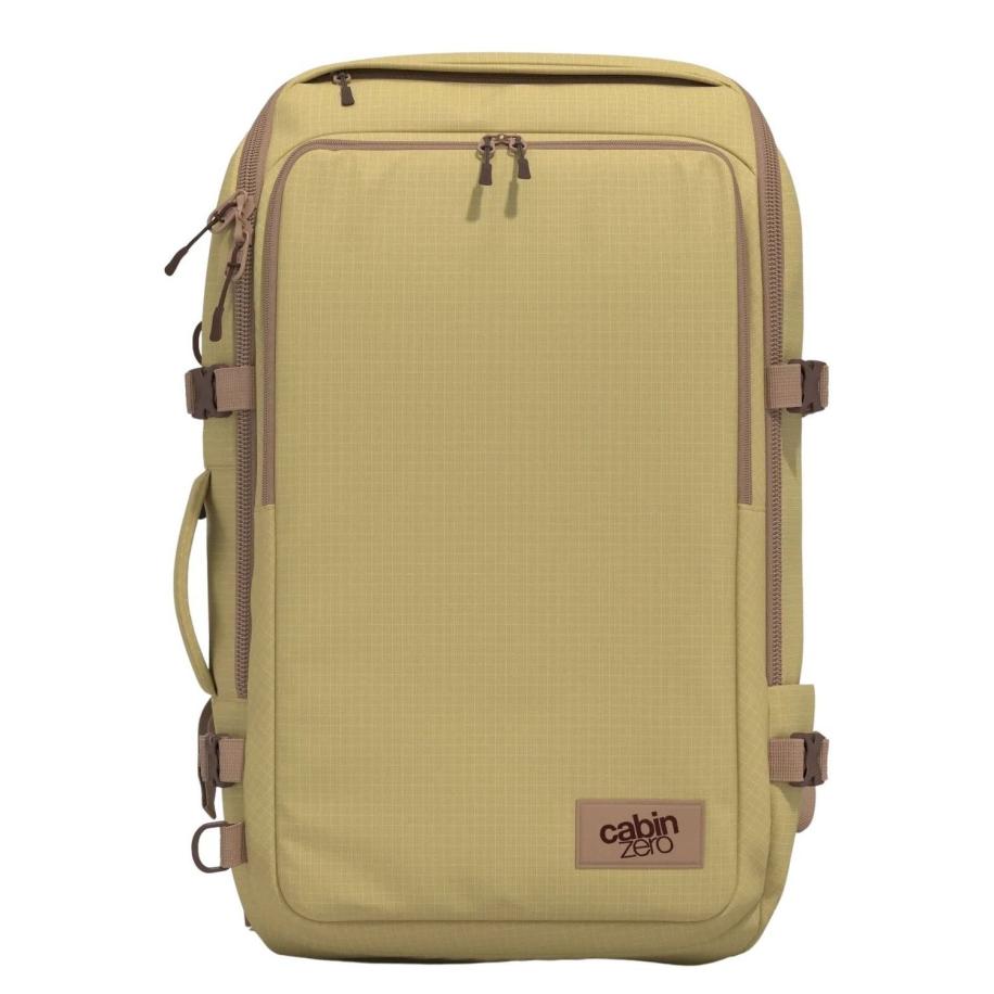 CabinZero Adventure Pro 42L Cabin Backpack moonstone Blauw