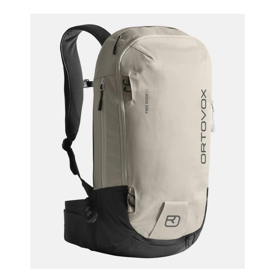 Ortovox Free Rider 22 white-tea Wit