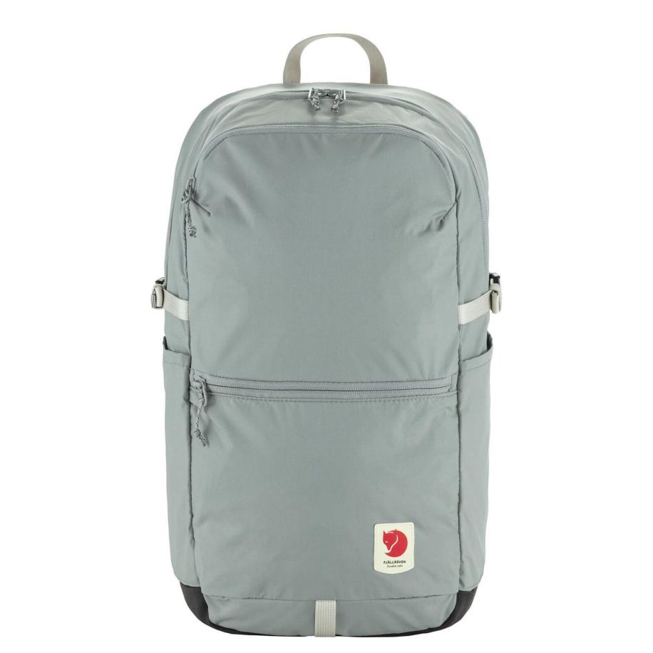 Fjallraven High Coast Backpack 24 shark grey Grijs