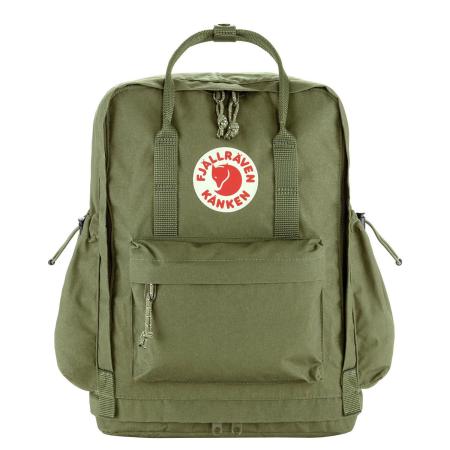 Fjallraven Kanken Outlong green