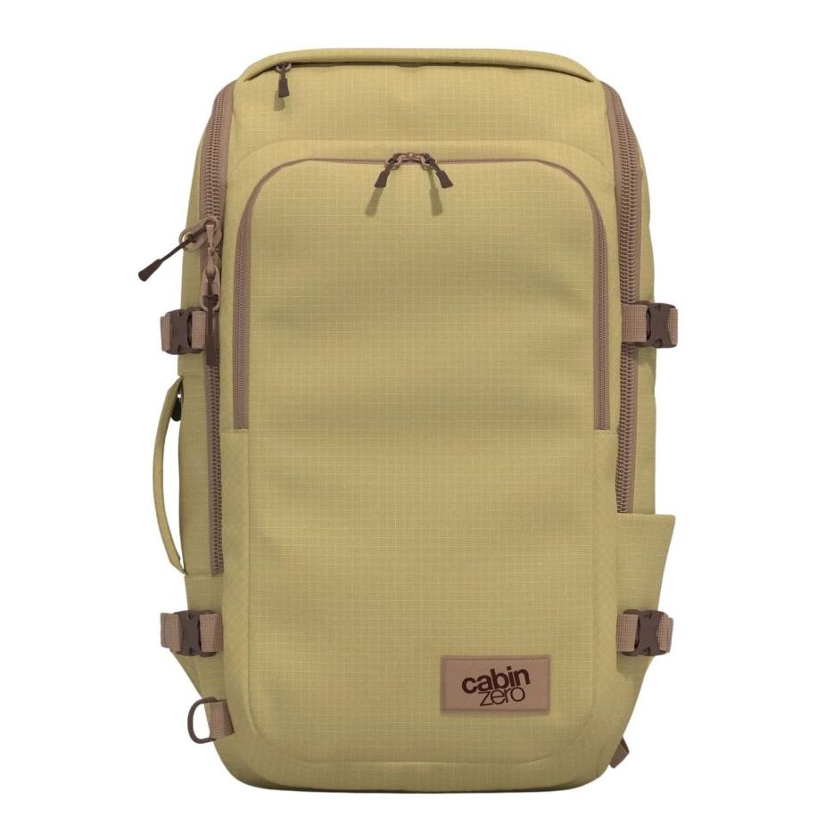 CabinZero Adventure Pro 32L Cabin Backpack moonstone Blauw