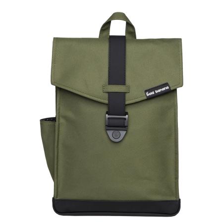 Bold Banana Envelope Backpack green-black