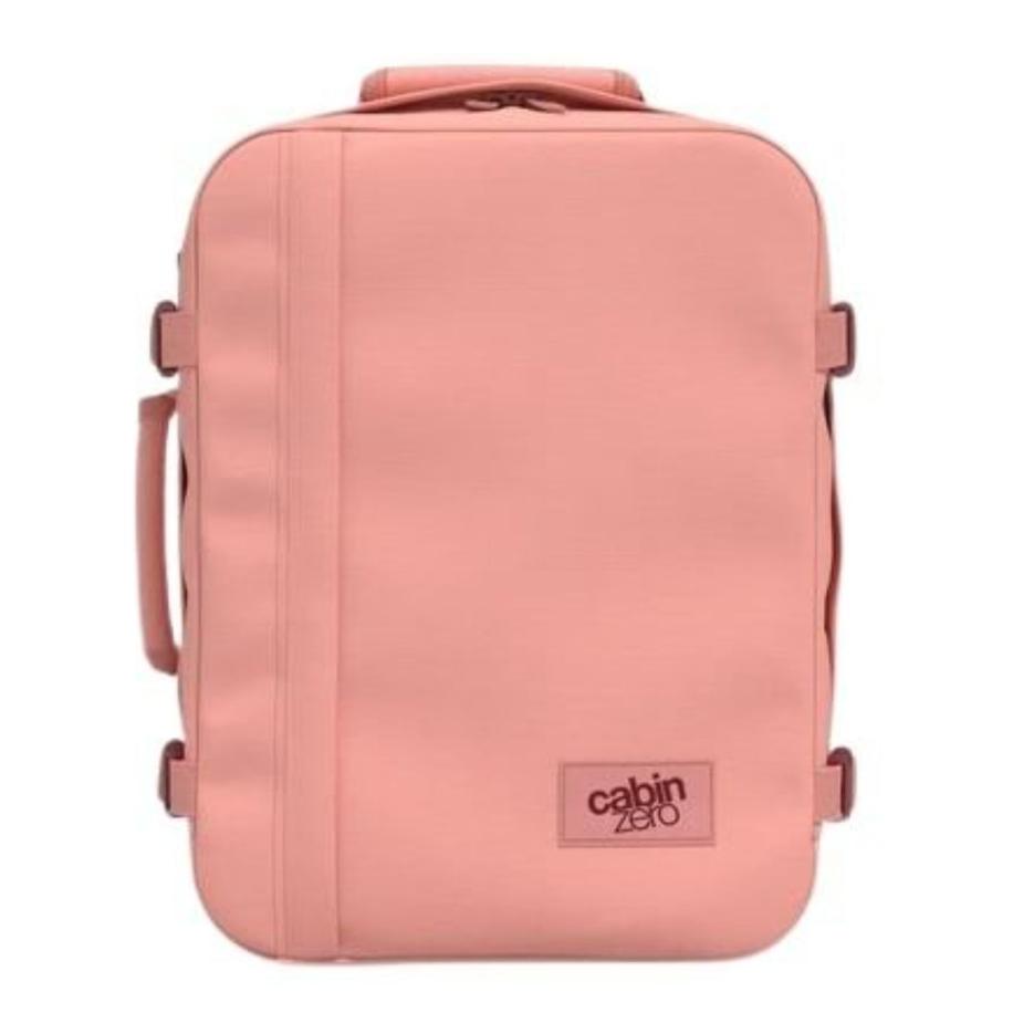 CabinZero Classic 28L Ultra Light Cabin Bag macaroon pink Roze