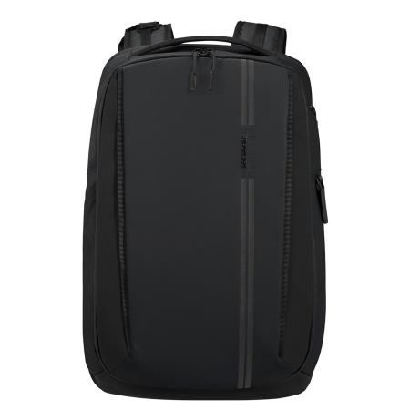 Samsonite Active Road Laptop Overnight Backpack 25 L black