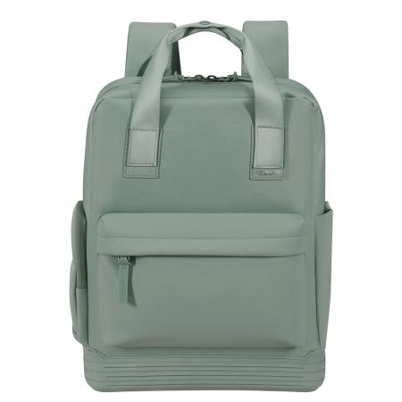 American Tourister Soulpack Business Backpack Tote 15 iceberg green