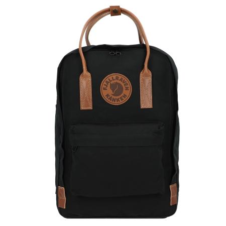 Fjallraven Kanken No. 2 Laptop Backpack 15 black