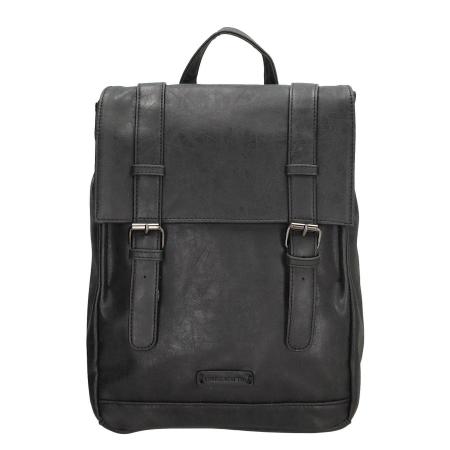 Enrico Benetti Amy Rugtas Zwart