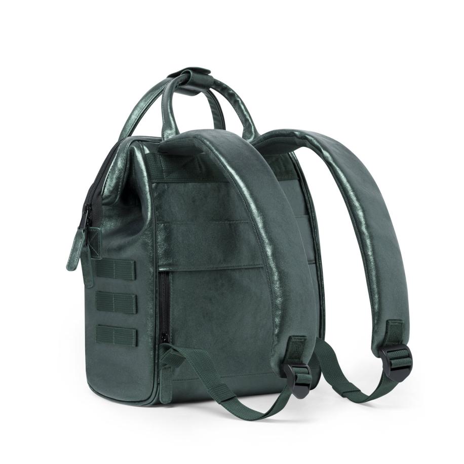 Cabaia Adventurer Bag Small lucerne Groen