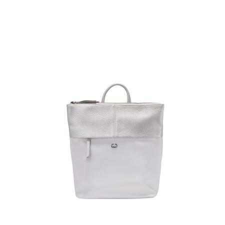 Gerry Weber GERRY WEBER Rugzak Keep In Mind zilver / wit
