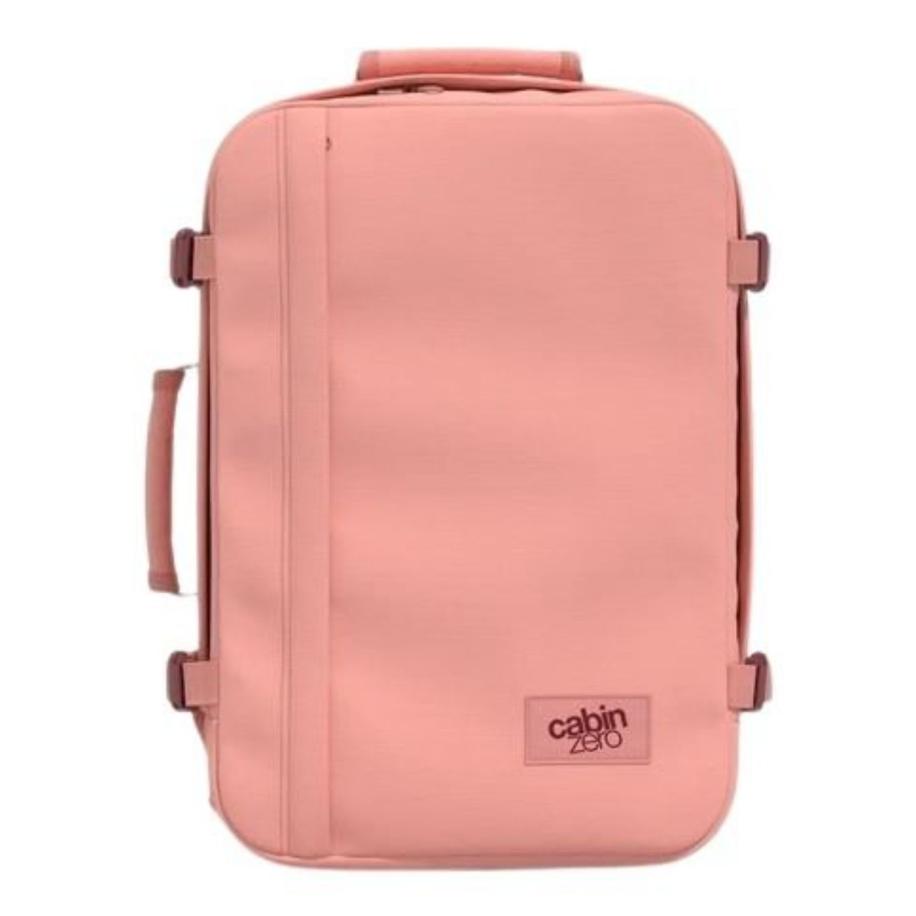 CabinZero Classic 36L Ultra Light Cabin Bag macaroon pink Roze