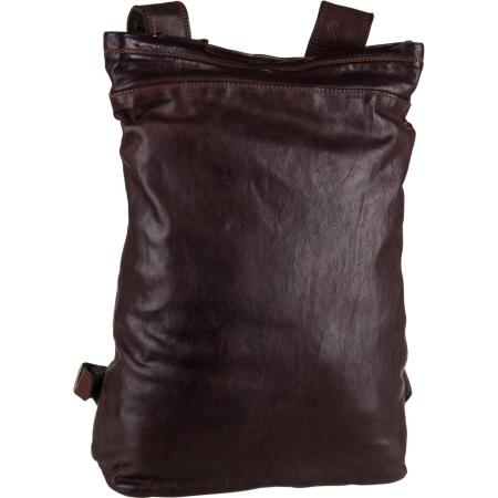 Campomaggi Campomaggi Rugzak kastanjebruin