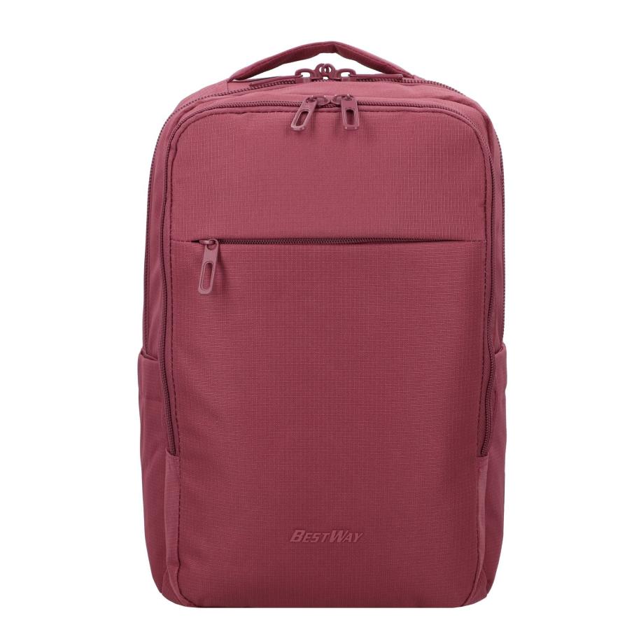 Worldpack Worldpack Rugzak bourgogne -