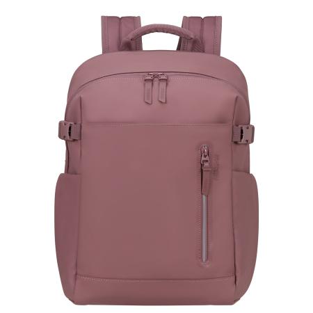 American Tourister Urban Tide Laptop Rugzak - 23.5 liter - 15.6 laptopvak - galactic mauve