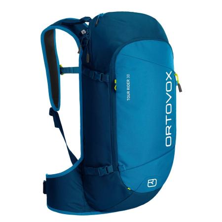 Ortovox Tour Rider 30 petrol-blue backpack
