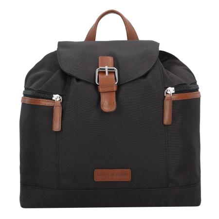 GreenBurry GREENBURRY Rugzak Heidi bruin / zwart