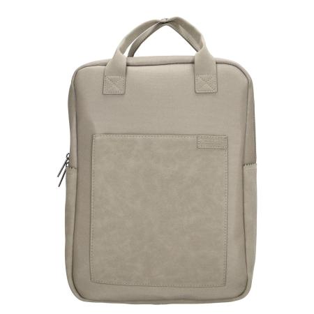 Zebra Trends Ingrid Backpack lightgrey backpack